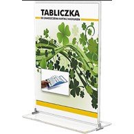 TABLICZKA SAMOPRZYLEPNA 7 X 11 CM Panta Plast