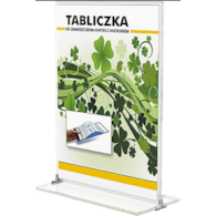 TABLICZKA SAMOPRZYLEPNA 7 X 11 CM Panta Plast