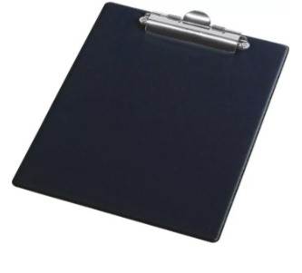 FOKUS KLIP A5 CZARNY Panta Plast