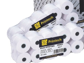 Rolka kasowa 49/30 termiczna op 10 Emerson/Printec