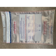 KOPERTA BEZPIECZNA B4+ TRANSPARENTNA