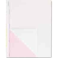 Papier komputerowy EMERSON 240x6  1+1 kolor z nadrukiem