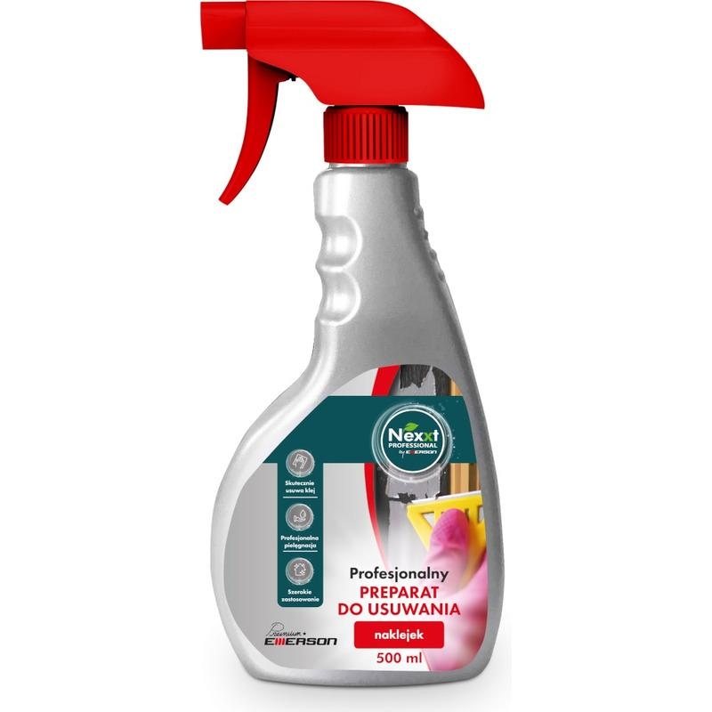 Płyn do usuwania etykiet  Nexxt 0,5l