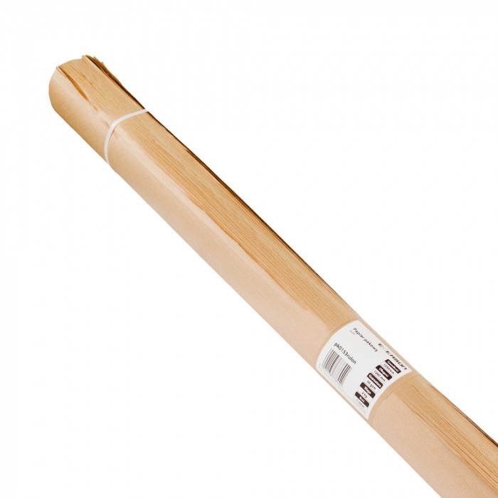 Papier pak brązowy prążek 126x105cm 40g 2kg KRAFT