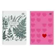 Brulion A6 96# 70g  INTERDRUK