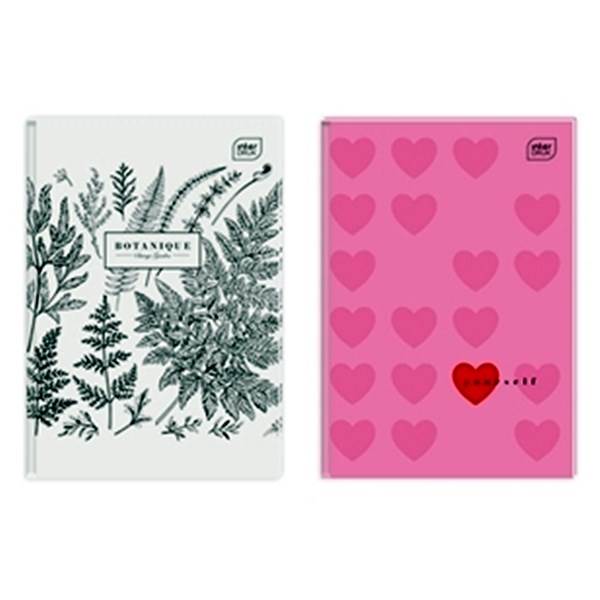 Brulion A6 96# 70g  INTERDRUK