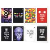 BRULION A5 96k krata  M 70G  INTERDRUK