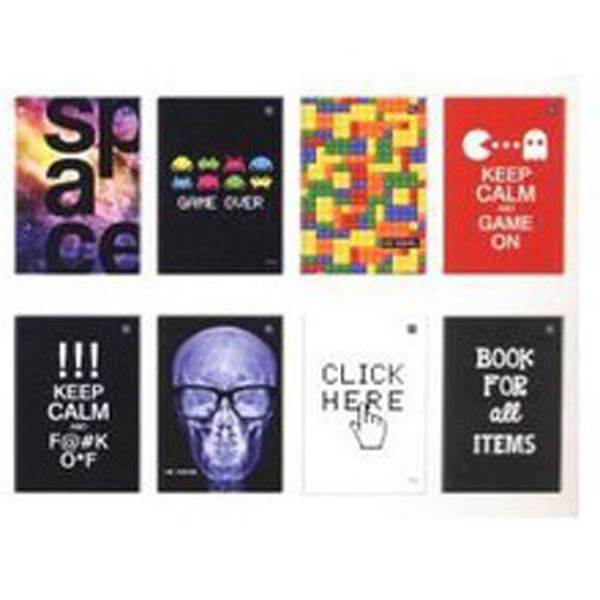 BRULION A5 96k krata  M 70G  INTERDRUK