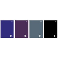 BRULION A5 96k krata  M 70G ONE COLOR  INTERDRUK