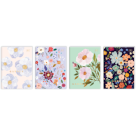 BRULION A5 96k krata  M 70G Garden oprawa półtwarda