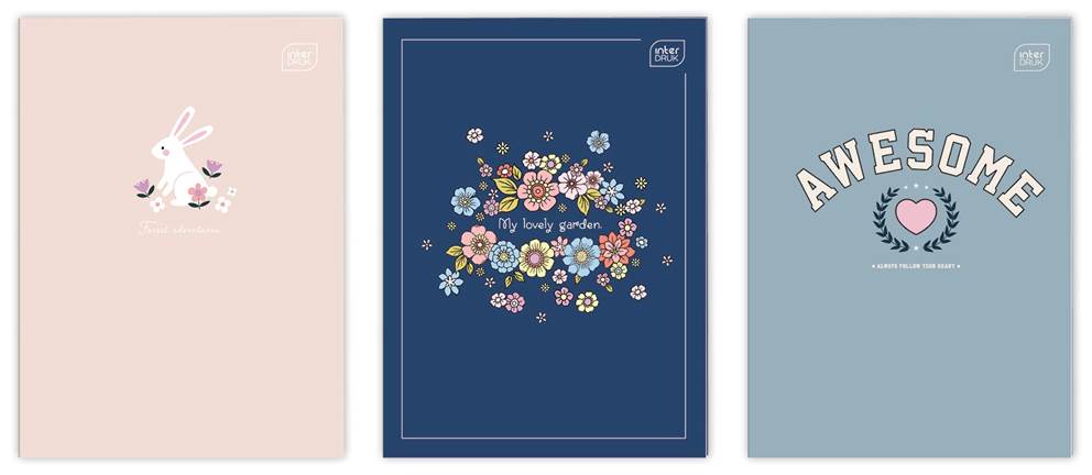 Zeszyt  A4 32k krata  M 70G  INTERDRUK