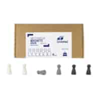 MAGNESY NEODYMOWE LEVIATAN BOWLING Gradient 6szt