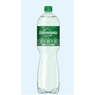 Woda Ustronianka lekko gazowana 1,5l 6szt