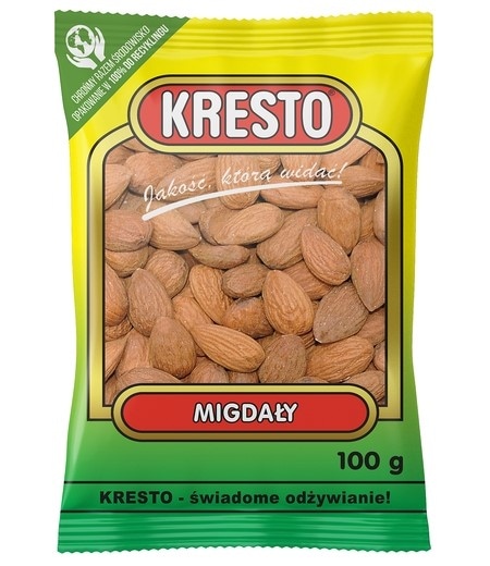 Migdały Kresto 100 g
