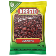 Żurawina suszona Kresto 200 g