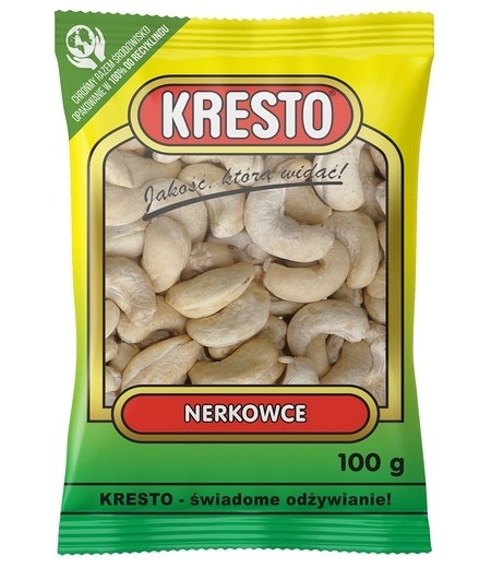Orzechy nerkowca Kresto 100 g