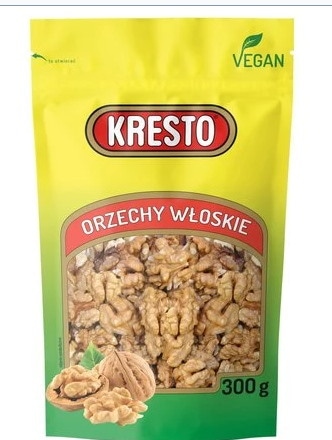 ORZECHY WLOSKIE KRESTO 300g