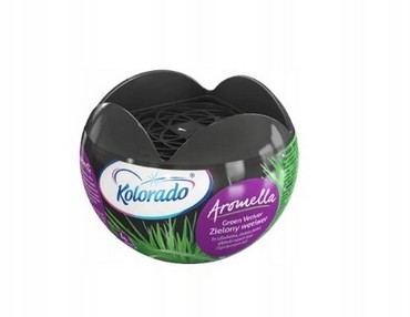 Odświeżacz stojący Kolorado zielony Wetiver 150g