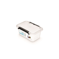 Pojemnik do przechowywania MOXOM Simple Box, 500ml (150 x 95 x 65mm), transparentny