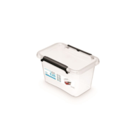 Pojemnik do przechowywania MOXOM Simple Box, 650ml (150 x 95 x 85mm), transparentny