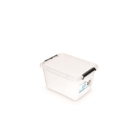 Pojemnik do przechowywania MOXOM Simple Box, 2,0l (195 x 150 x 110mm), transparentny