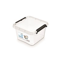 Pojemnik do przechowywania MOXOM Simple Box, 3l, transparentny