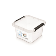 Pojemnik do przechowywania MOXOM Simple Box, 3l, transparentny