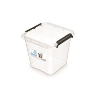 Pojemnik do przechowywania MOXOM Simple Box, 4l, transparentny