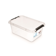 Pojemnik MOXOM SIMPLE BOX, 4,5 L (290 x 200 x 120 mm), transparentny