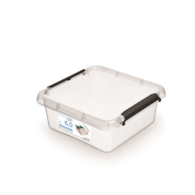 Pojemnik do przechowywania MOXOM Simple Box, 6l, transparentny