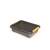 Pojemnik do przechowywania MOXOM Solidstore box, 6l, szary
