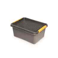 Pojemnik do przechowywania MOXOM Solidstore box, 12l, szary