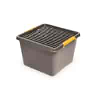 Pojemnik do przechowywania MOXOM Solidstore box, 32l, szary