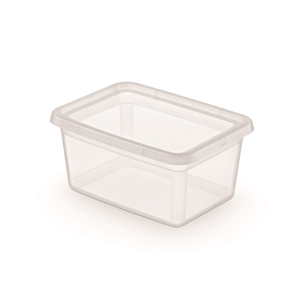 Pojemnik do przechowywania, MOXOM Basestore, 20l, transparentny
