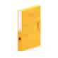 Segregator NEW BINDER MOXOM, plastikowy, A4/50mm,żółty