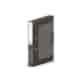 Segregator NEW BINDER MOXOM, plastikowy, A4/50mm, transparentny ciemny