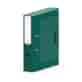 Segregator NEW BINDER MOXOM, plastikowy, A4/70mm, zielony