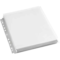 Koszulka na katalogi PP A4 (180 mic)