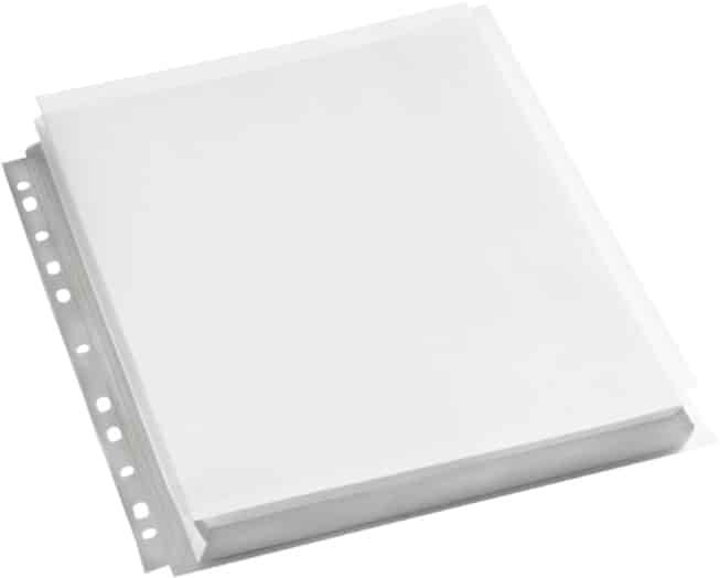 Koszulka na katalogi PP A4 (180 mic)