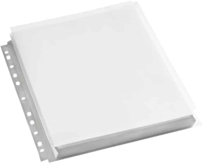 Koszulka na katalogi PP A4 (180 mic)