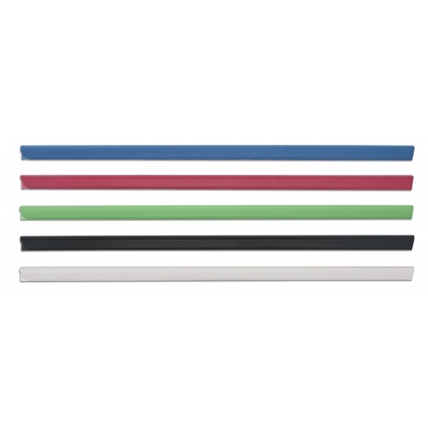 Listwy wsuwane Standard 50 czarne,10mm 50 szt./op.