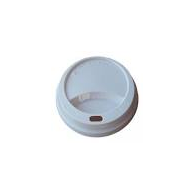 POKRYWKA DO KUBKA PAPIEROWEGO BIAŁA 180ml i 200ml w op. 100 szt