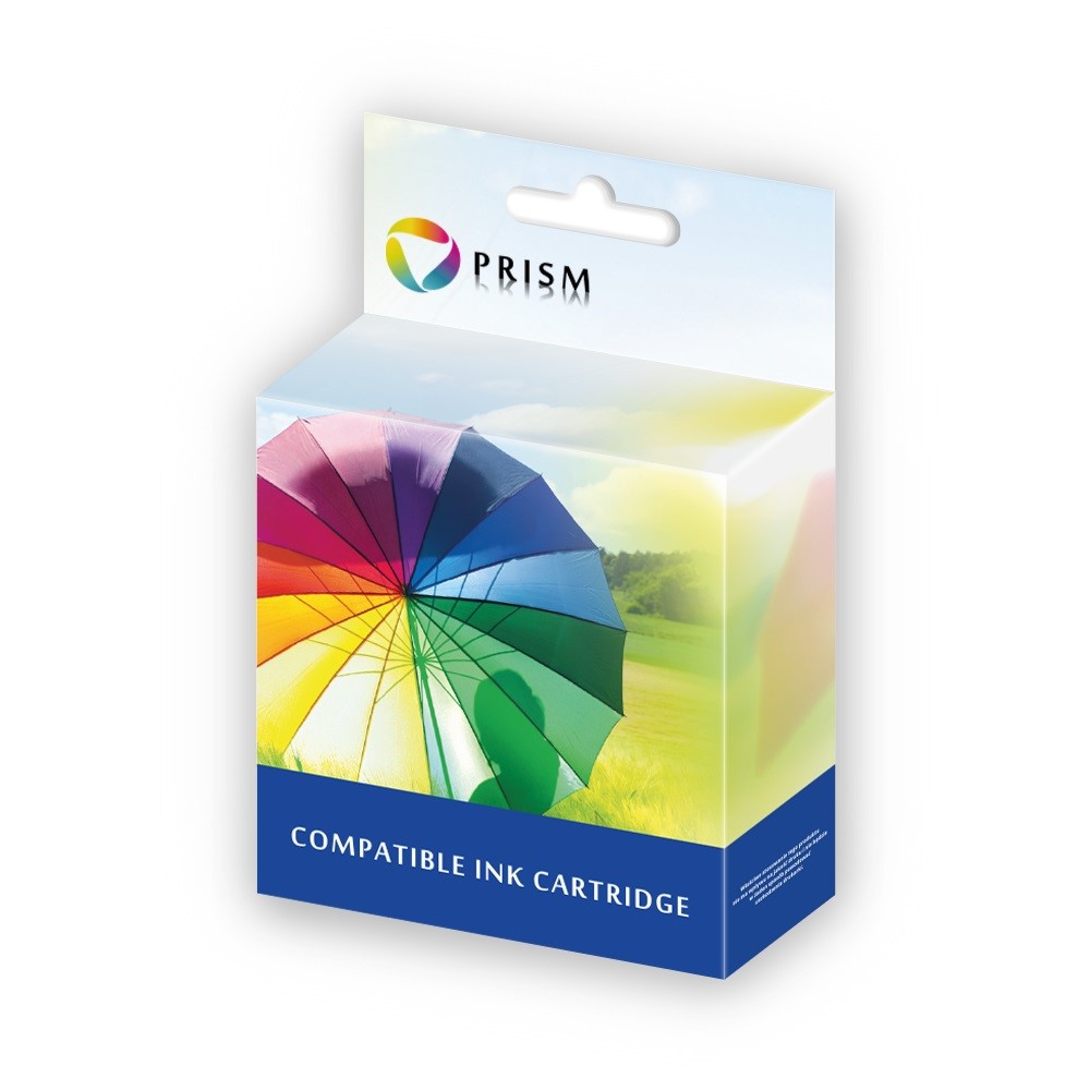 PRISM Canon Tusz CLI-571XL Black 12,5ml 100% new 500str.