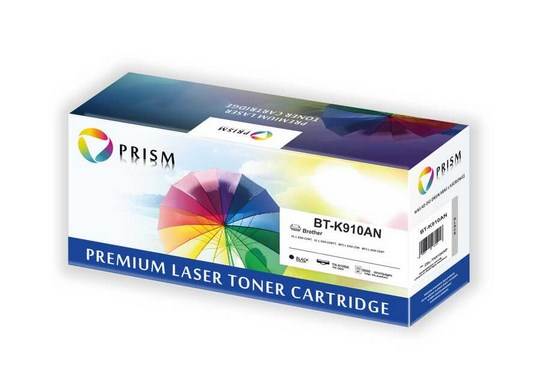 PRISM Brother Toner TN-910BK Black 9K HL-L9310, MFC-L9570 100% new