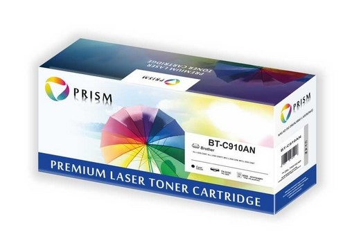 PRISM Brother Toner TN-910C Cyan 9K HL-L9310, MFC-L9570 100% new