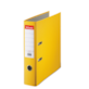Segregator Esselte A4, ekonomiczny 75 mm, żółty