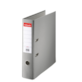 Segregator Esselte A4, ekonomiczny 75 mm, szary