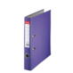 Segregator Esselte A4, ekonomiczny 50 mm, fioletowy
