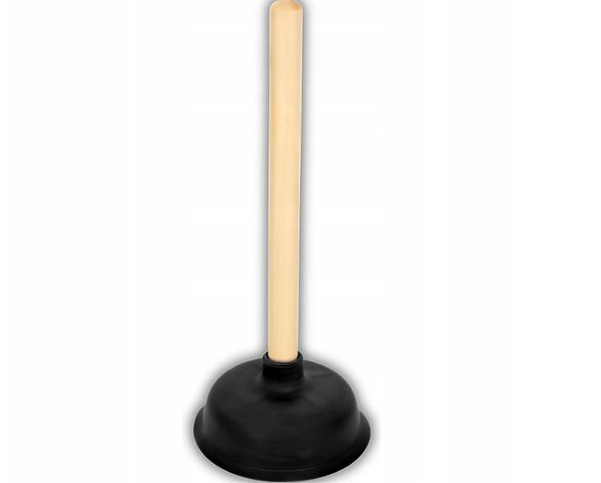 PRZEPYCHACZ DO RUR WC UDRAŻNIACZ PRZETYKACZ UDRAŻNIANIA ZLEWU KANALIZACJI