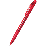 Długopis PENTEL BK-417 czerwony